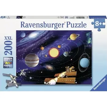 Puzzle Ravensburger - Puzzle - Sluneční soustava (2412796)