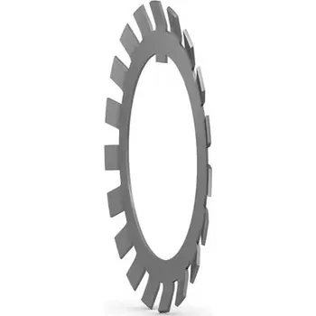 W 21 SKF Pojistná podložka