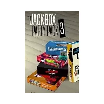 Hra pro Xbox One XONE The Jackbox Party Pack 3 (6JN-00024)