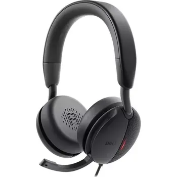 Sluchátka DELL WH5024 černá (520-BBGQ)