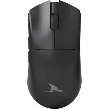 Myš Darmoshark M3s černá (M3s black)