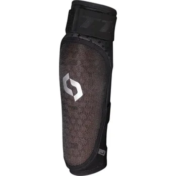 SCOTT Cyklistické chrániče - ELBOW GUARD SOFTCON JR - černá