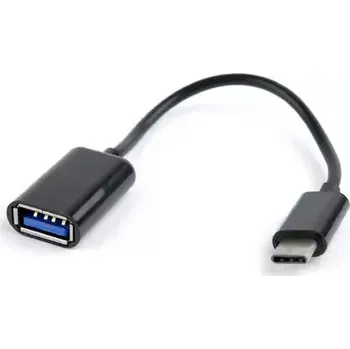 Datové redukce Gembird AB-OTG-CMAF2-01 OTG USB-C adaptér (AB-OTG-CMAF2-01)