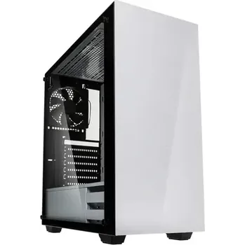 PC skříň Kolink Stronghold bílá (STRONGHOLD WHITE)