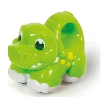 Hračka pro nejmenší Clementoni BABY Natahovací krokodýl (17104)