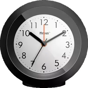 Budík Mebus 25628 - Analogový budík (25628)