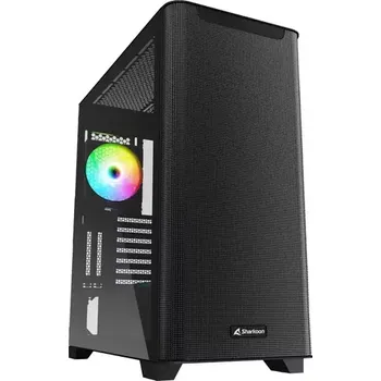 PC skříň Sharkoon M30 RGB černá (4044951037940)