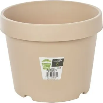 Květináč Maceflor Garden Kompostovatelný květináč 17x14 cm bioplast