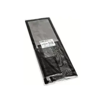 Počítačové chlazení Demciflex magnetický prachový filtr (DF0418) černý (DF0418)