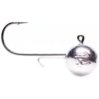 Rybářský háček SAF Jigová hlavička Capybara 5g Velikost 1 5ks (SAF/0507001005)