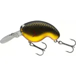 Daiwa Wobler Prorex Chibi Fuku Fuku Crank 4,1cm 6,5g Black Gold (15263-407)