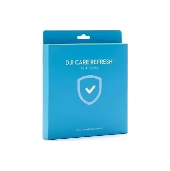 Modelářství DJI Care Refresh 1-Year Plan (DJI Action 2) EU (CP.QT.00005203.01)