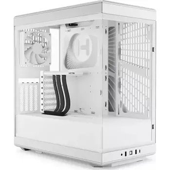 PC skříň Hyte Y40 TG bílá (CS-HYTE-Y40-WW)