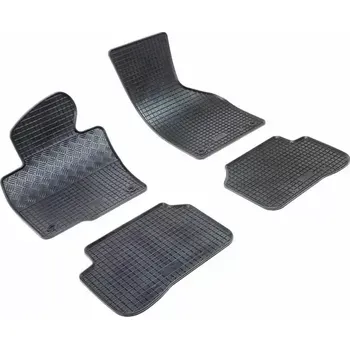 autokoberec Aroso Autokoberce gumové přesné s nízkým okrajem - Volkswagen Passat CC (Typ 35) (2008-2016) (902709)