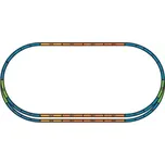 Piko 55367 Podloží pro sady kolejí A+E (základní ovál s paralelní tratí) (PI55367)