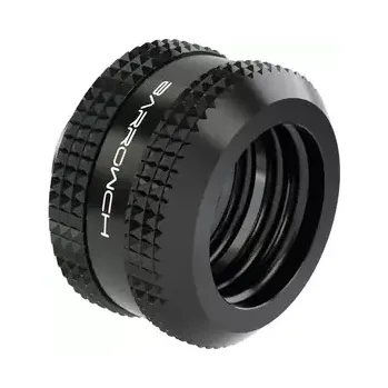 Příslušenství k čerpadlu Barrow G1/4 (M) šroubení pro 14mm pevnou trubici černá (FBYKN-T14 V1 b)
