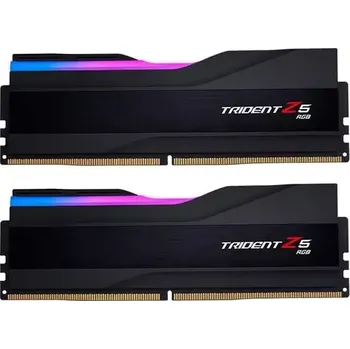 Operační paměť G.Skill Trident Z5 RGB Black 32GB (2x16GB) 6400MHz (F5-6400J3239G16GX2-TZ5RK)