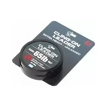 Nash Olověnka Cling-On Leader 40lb 10m Weed (T8461)