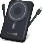 CONNECT IT 10000 mAh šedá (CPB-1010-SG)