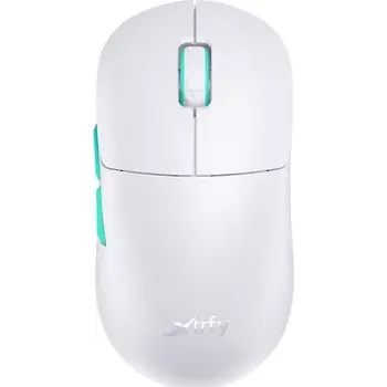 Myš XTRFY M8 Wireless bílá (M8W-WHITE)