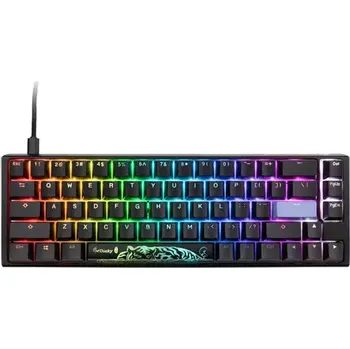 Klávesnice Ducky One 3 Classic Cherry MX-Speed-Silver černá (DKON2167ST-PUSPDCLAWSC1)