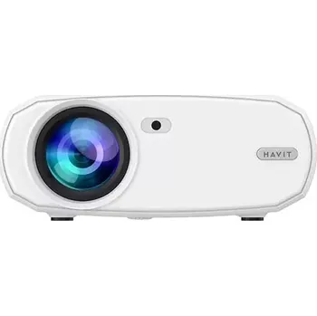 Projektor Havit PJ202 bílá (PJ202-EU (white))