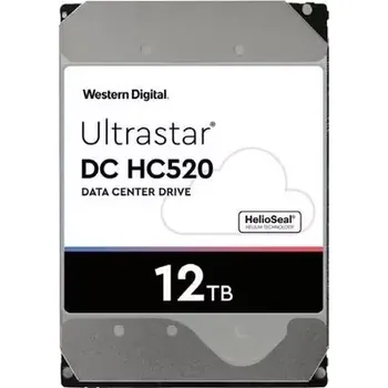 Pevný disk WD Ultrastar DC HC520 12TB (0F29532) (0F29532)