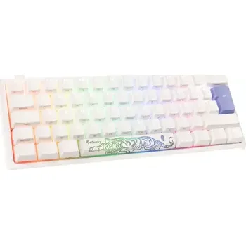 Ducky One 2 Pro Mini Cherry MX-Brown bílá (DKON2061ST-BDEPDWWT2)