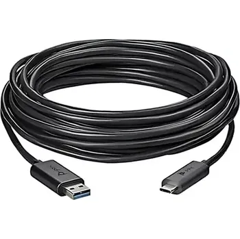 Datový kabel Poly Active optický kabel USB 3.1 - USB-C 10m (875H1AA)