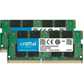 Operační paměť Crucial 16GB (2x8GB) 3200 MHz (CT2K8G4SFRA32A)
