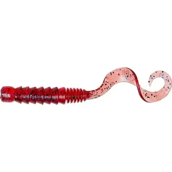 Umělá nástraha Savage Gear Gumová nástraha Pro Grub 6,5cm 2g Plum 8ks (74320)