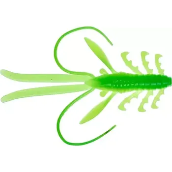 Umělá nástraha Gunki Gumová nástraha Naiad 10cm Chart Lemon 5ks (38019)