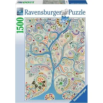 Ravensburger Jack Ottanio - 1500 dílků (175987)