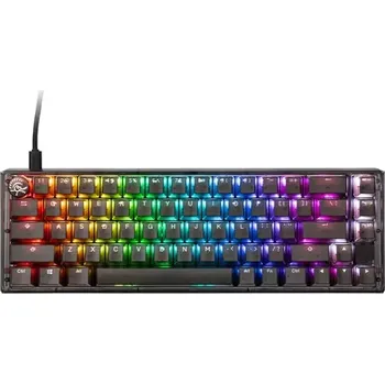 Klávesnice Ducky One 3 Aura Cherry MX-Speed-Silver černá (DKON2167ST-PUSPDABAAAC1)