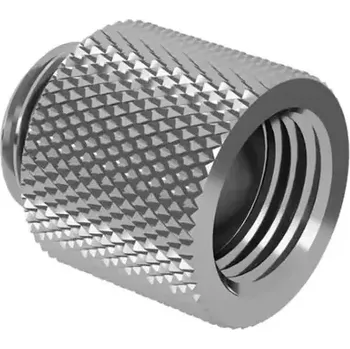 Příslušenství k čerpadlu Barrow G1/4 (M-F) spojka 15mm stříbrná (TNYZ-G15 s)