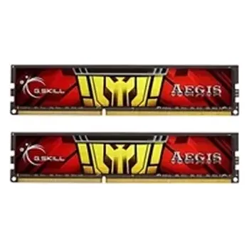 Operační paměť G.Skill Aegis 16GB (2x8GB) 1333MHz (F3-1333C9D-16GIS)