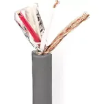 Nedis DMX Cable 110 Ohm 20 x 0.12 mm tmavě šedá (COTR15021GY100)