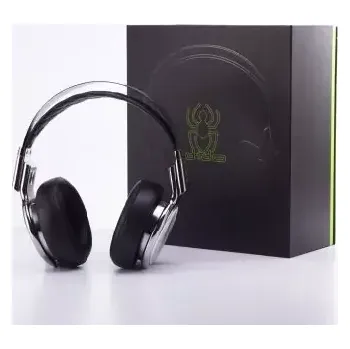 Sluchátka PerfectSound d901 referenční sluchátka černá (d901B)