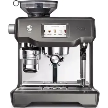Kávovar Sage Espresso SES990BST černá (SES990BST4EEU1)