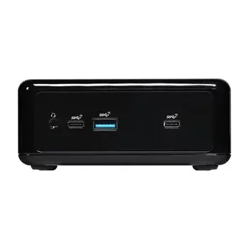 Stolní počítač ASRock Industrial NUC BOX-J6412 černá (90PXG8M0-P0EAY100)