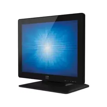 Monitor ELO 1523L 15" iTouch Plus černá (E394454)