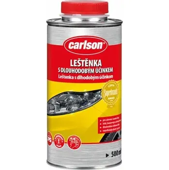 Carlson Autoleštěnka s dlouhodobým účinkem pro metalické laky 500ml (33.448)
