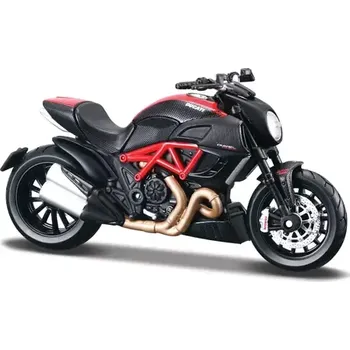 autíčko Maisto Ducati Diavel Carbon (101239300-10115)