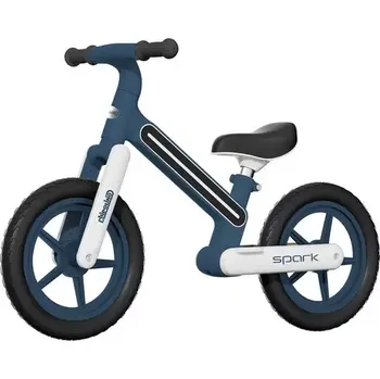 Dětské vozidlo CHIPOLINO Odrážedlo Spark Blue (DIKSK02403BL)