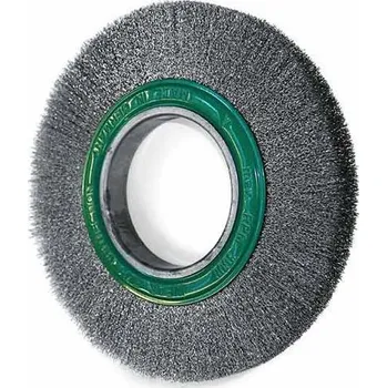 Brusný kotouč BOW Kotouč vlnitý drát O 0,3 mm na nerez, 3730265