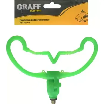 Graff Feederová podpěra V Mini Fluo (HR17070-F)