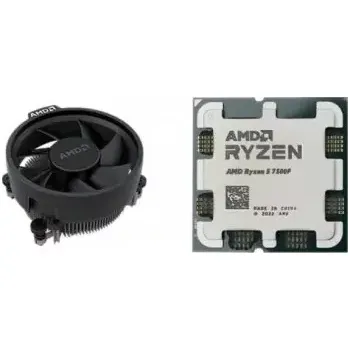 Procesor AMD RYZEN 5 7500F @ 3.7GHz (100-100000597MPK)