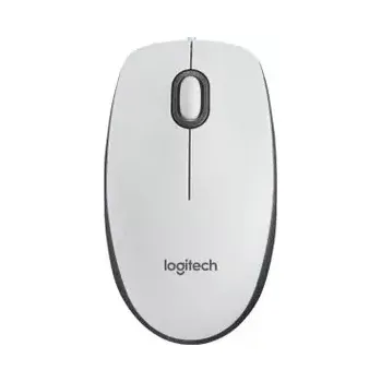 Myš Logitech M100 bílá (910-006764) (910-006764)