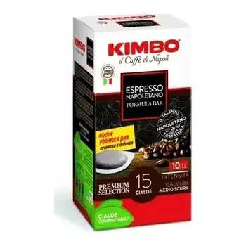 Kimbo Espresso Napoletano 109g ESE 15 ks (8002200142803)