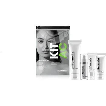 Léčba akné pHformula A.C. resurfacing KIT - Obnovující sada 1 pcs